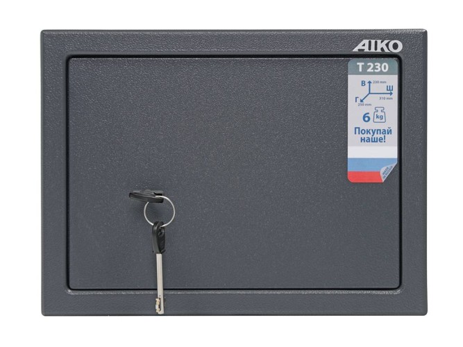 Мебельный сейф AIKO Т-230