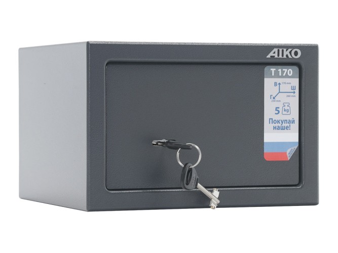 Мебельный сейф AIKO Т-170 KL